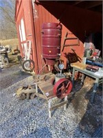 Homemade 5hp Steam Engine