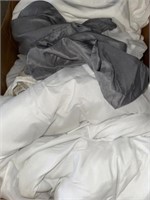 ASSORTMENT OF LINENS