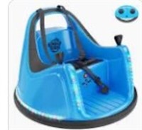 Ride On Electric Bumper Car For Kids & Toddlers,