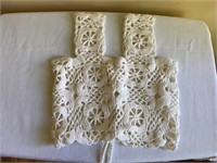 Hand Crochet Halter Top