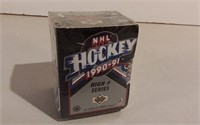 Sealed Box 1990-91 Upper Deck Hockey Cards