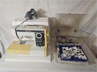 White Sewing Machine Model: C-311 No. 1099