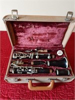 Antique Clarinet