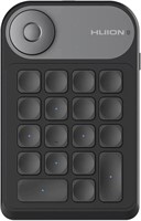 Keydial Mini Wireless 18 Keys Keyboard