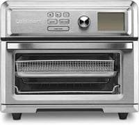 Cuisinart Air Fryer Toaster Oven  Stainless
