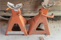 Six Ton Jack Stands