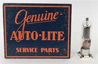 AUTO-LITE SERVICE PARTS BOX & MORE