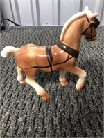 Porcelain horse
