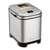Cuisinart Bread Maker Machine, Compact and Automat