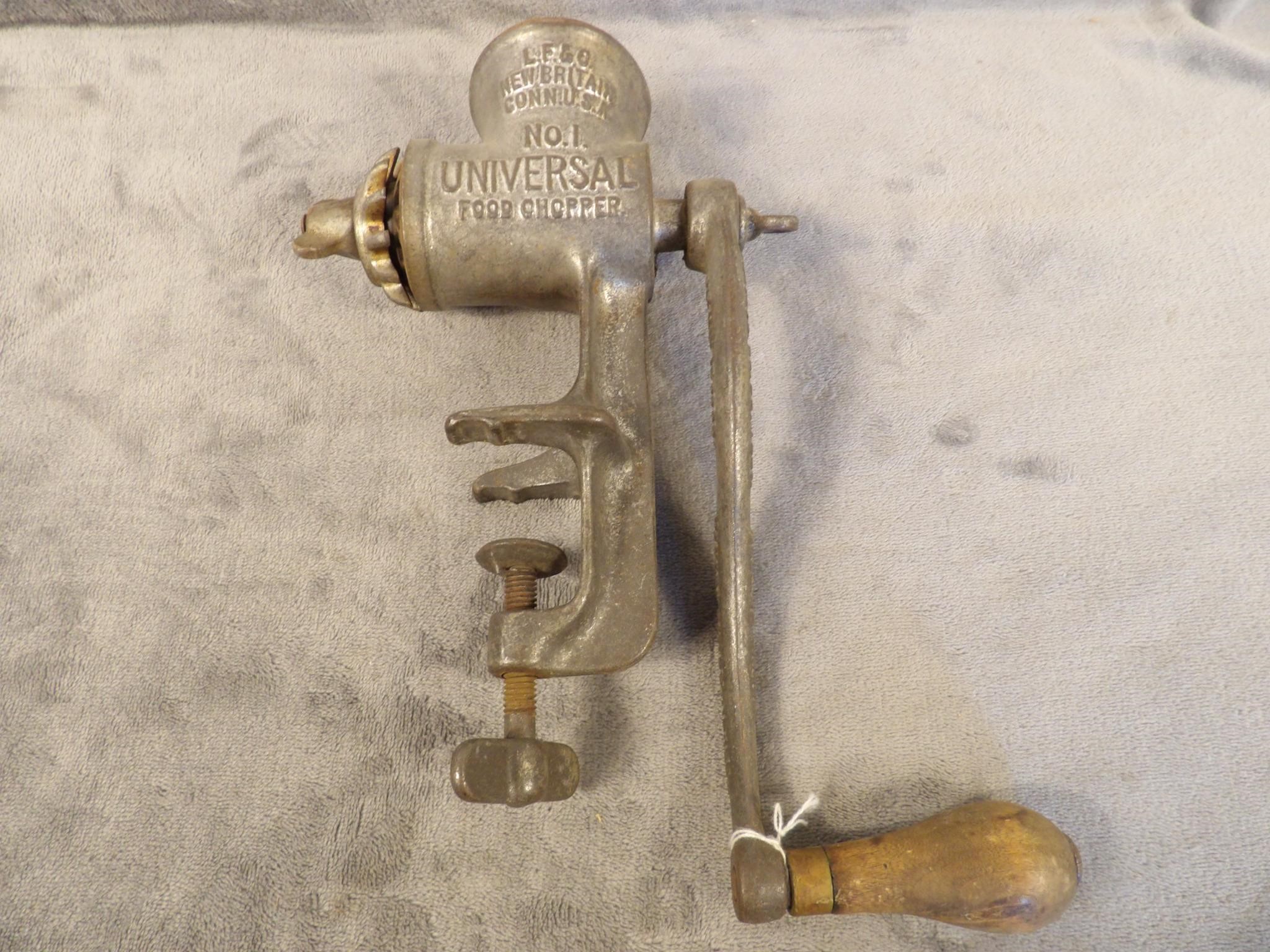 Antique Universal No 1 Food Chopper