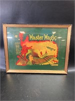 Master Magic Framed Game Cover