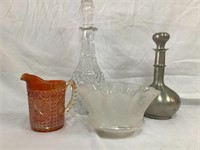 Antique household lot