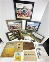 Collectibles- Gas Steam Engines