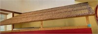 12' x 6' Bamboo Cover with frame