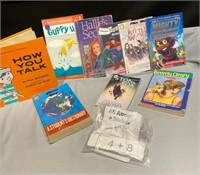 kids books lot