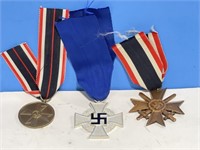 Germany WW2 Medals
