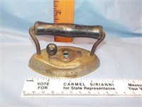 Small iron cover