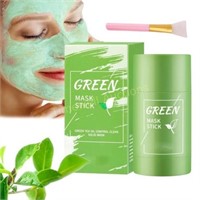 Juxek Green Tea Mask  Green Tea Mask Stick (1PCS)