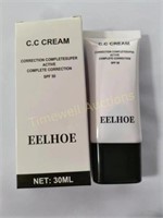 Skin Tone Adjusting CC Cream  Self Adjusting