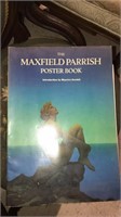 Maxfield Parrish poster book