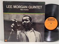 Lee Morgan Quintet-Take Twelve Mono LP-Jazzland