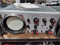 Oscilloscope model 120B