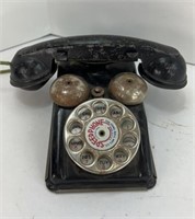 GONG BELL TOY TELEPHONE