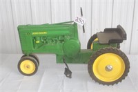 JD A pedal tractor, new style