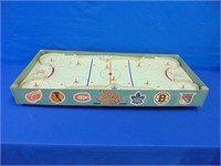 Vintage Table Hockey Game ( No Figures ) ,