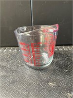 Anchor 4 cup glass measuring cup