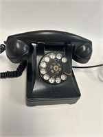 Vintage Phone for decor, prop, or collection.