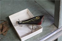 VINTAGE FISHING LURE