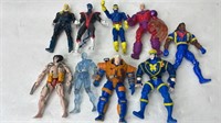1990s XMEN Action figure toy lot