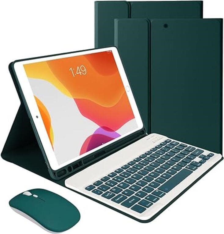 Case for iPad  Pro 12.9 Case with Keyboard 2018/2