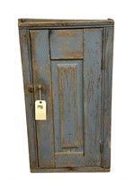 Primitive Wall Hanging Cabinet