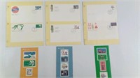 Stamps -CND  First Day Issues (Covers)