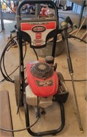 Simpson Pressure Washer 3000psi, 2.4 GPM powered