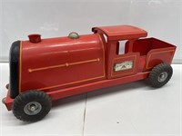 Tri-Ang Express Tin Toy - Length 530mm