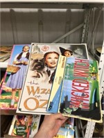 WIZARD OF OZ LOT