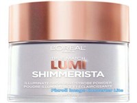 1 ct L'Oreal Lumi Shimmerista Highlighting Powder,