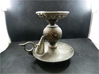 Vintage Candle Holder W/ Snuffer