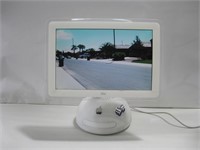 Vtg iMac Computer W/Keyboard Powered On