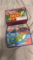C11) 2 NEW 50p puzzles No issues smoke free home