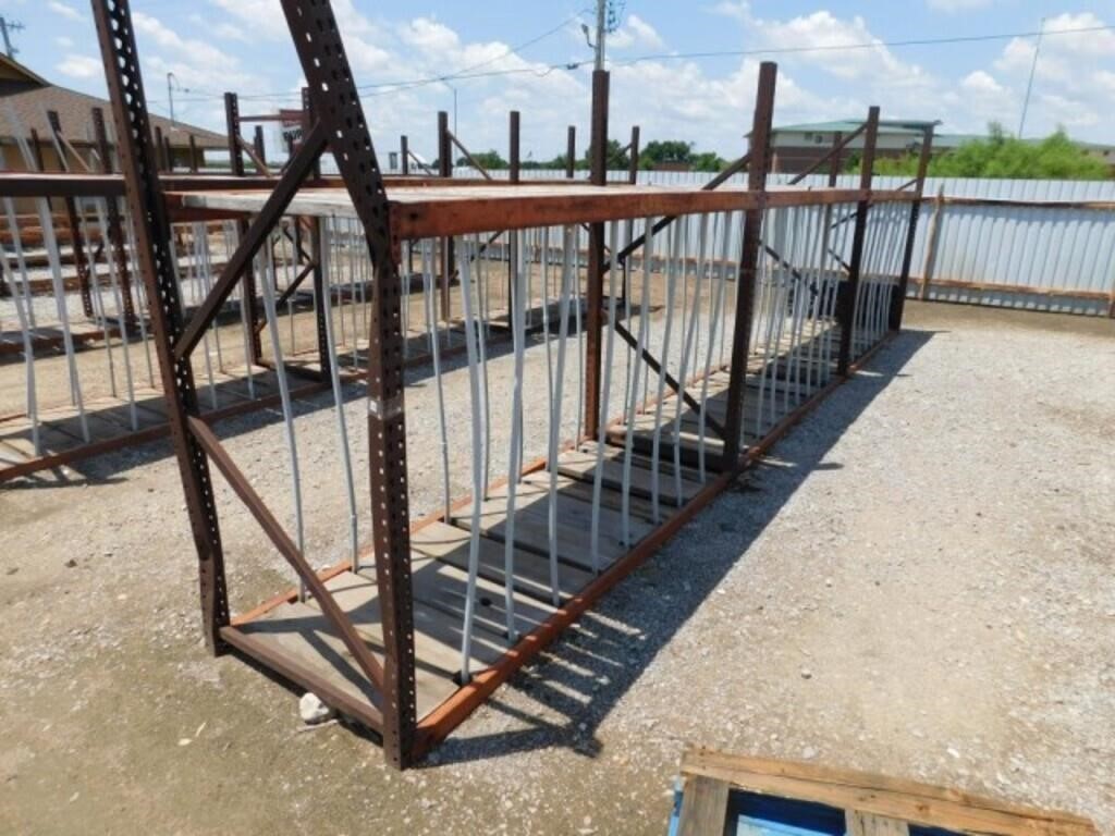 Pallet Shelving