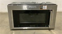 KitchenAid 30" Microwave-