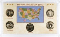 COLLECTIBLE COIN SET