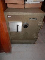 Meilink Combination Floor Safe