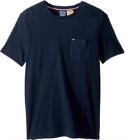 Size Medium Tommy Hilfiger Men's Adaptive Pocket