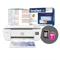 VersaCheck HP DeskJet 3755 MXE MICR Check Printer