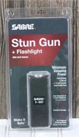 Sabre Stun Gun & Flashlight